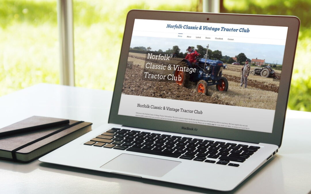 Norfolk Classic and Vintage Tractor Club