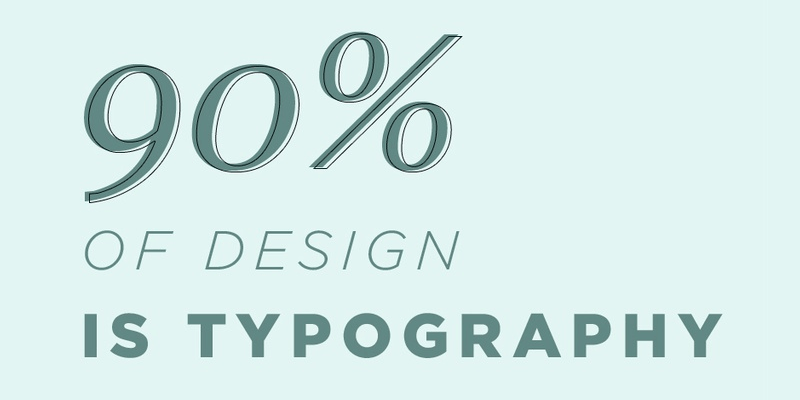 The Importance of typography in web design