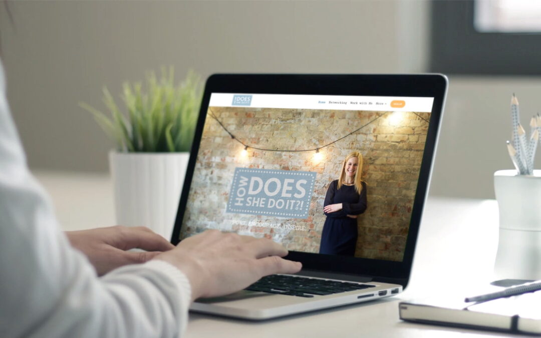 How Does She Do it?!