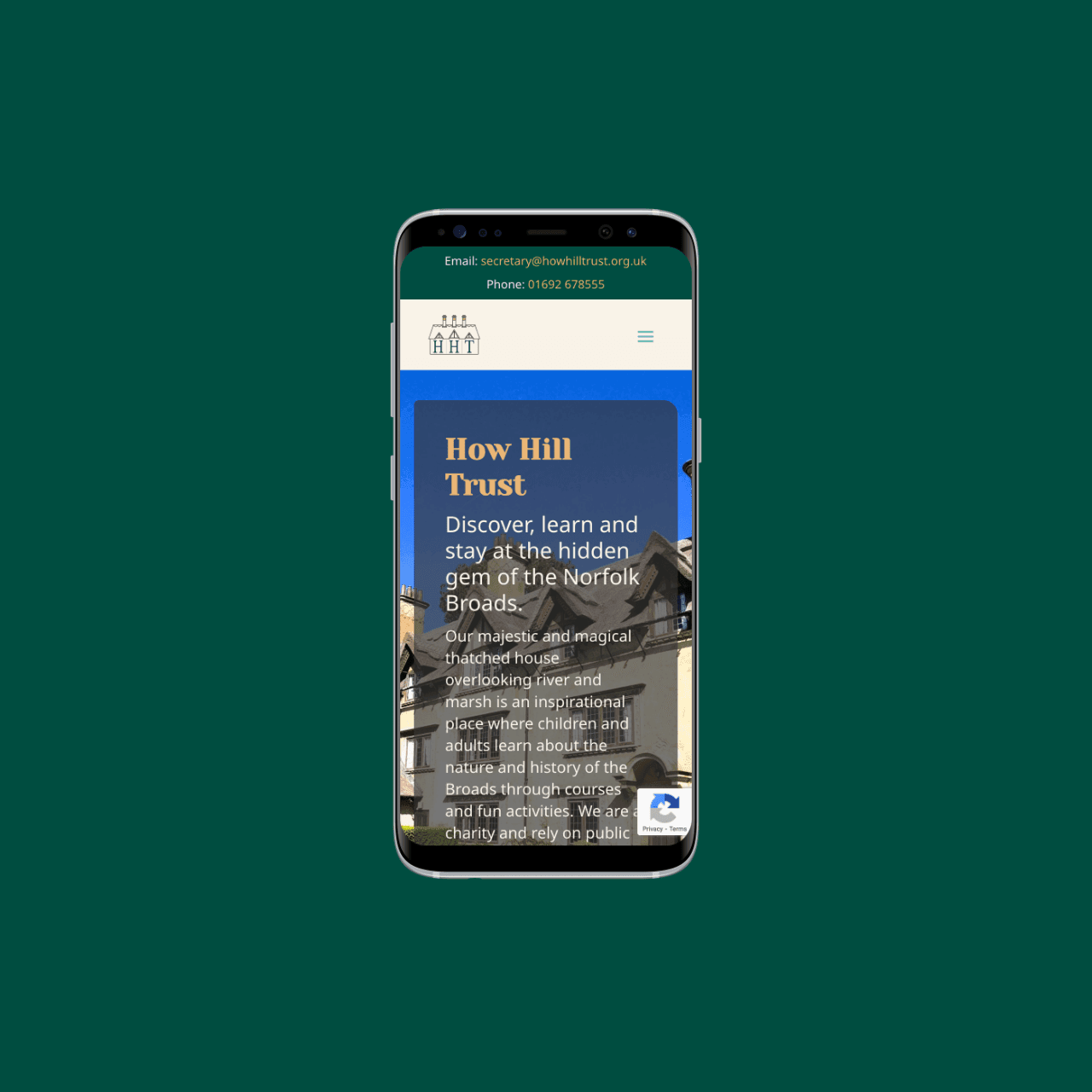 How Hill Mobile Website Design How Hill Mobile Website Design
