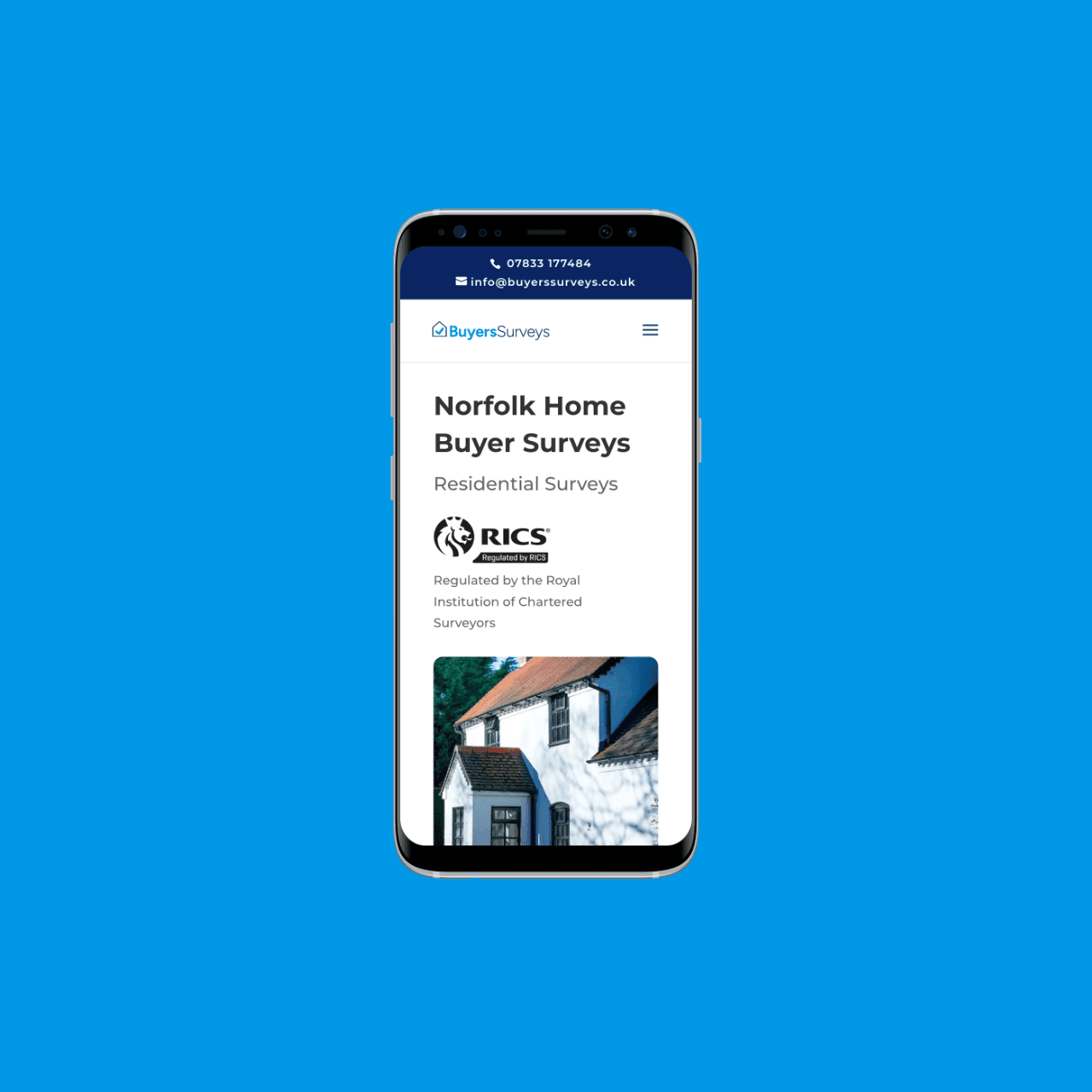 Norfolk Home Buyer Surveys WordPress Mobile Web Design Norfolk Home Buyer Surveys WordPress Mobile Web Design