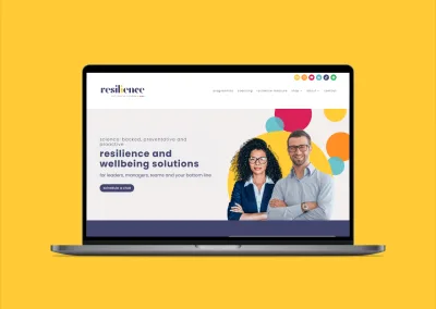 Resilience with Tianne