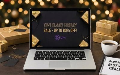 Why We’ve Built 100s of Sites with Divi (And Why You Should Check Out Their Black Friday Sale)