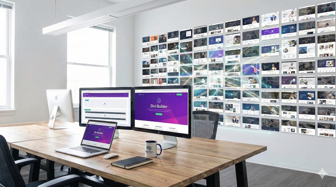 Divi WordPress Page Builder Divi WordPress Page Builder